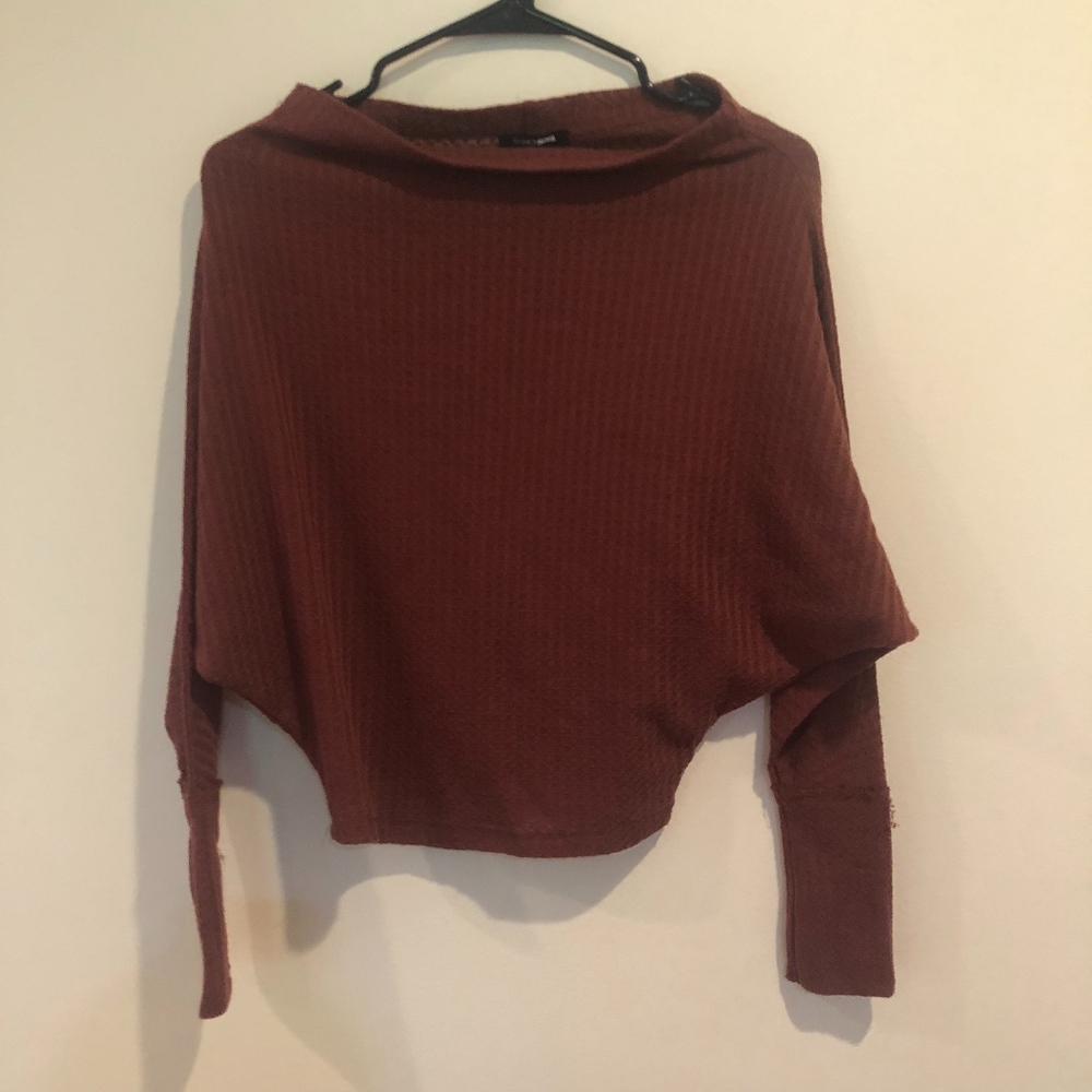 Fashion Nova Sweater